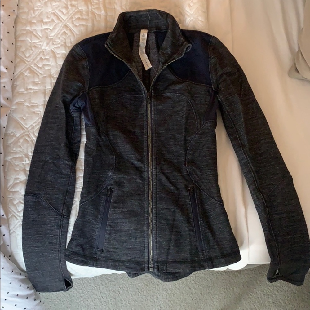 Lululemon zip up